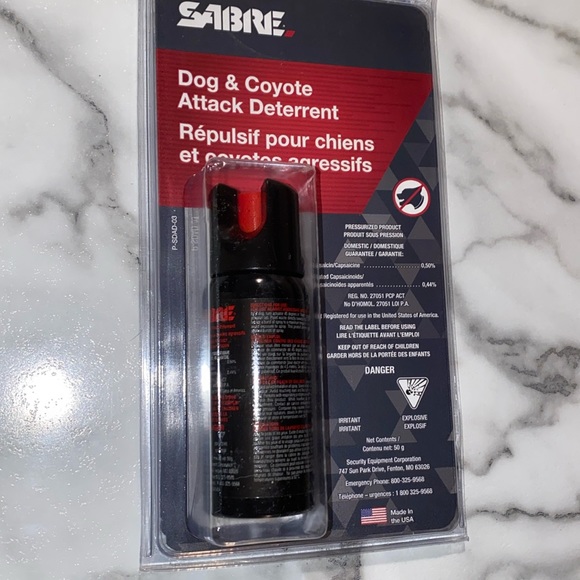 Sabre Dog Sabre Dog Coyote Attack Deterrent Poshmark